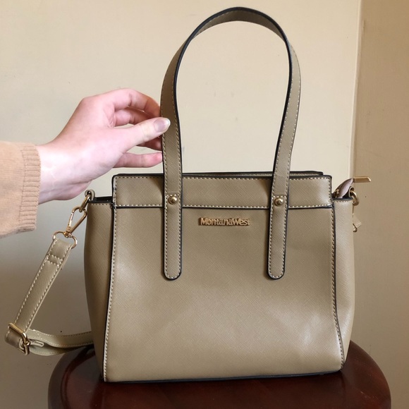 Montana West Handbag/Crossbody Purse - Picture 1 of 6